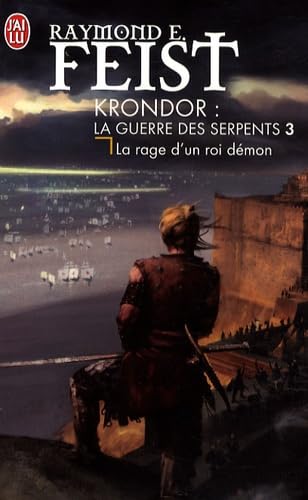 La rage d'un roi-démon book
