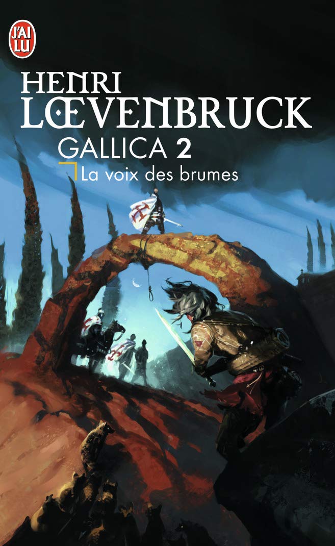 Gallica 2/LA Voix DES Brumes Fantasy & Sci-Fi