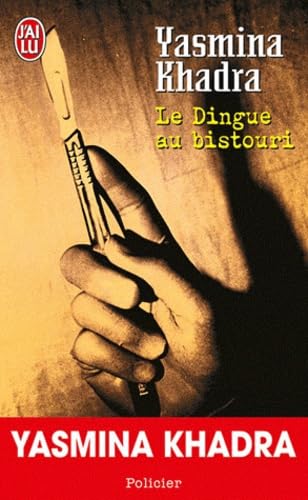Le dingue au bistouri: Une enquête du commissaire Llob book