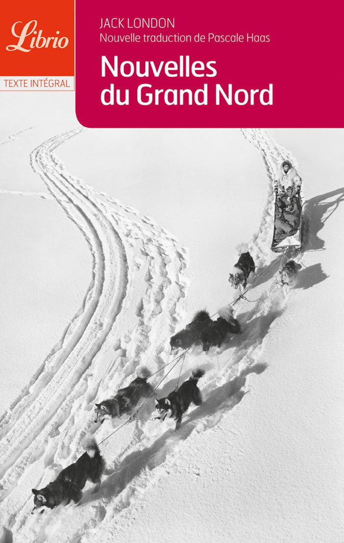 Nouvelles du Grand Nord book
