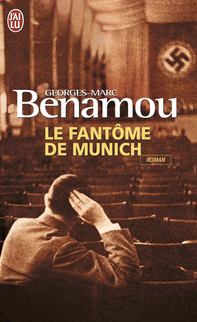 Le fantôme de Munich book
