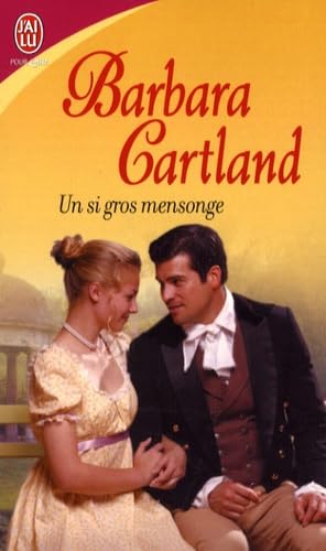 Si gros mensonge (Un) book