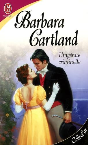 L'INGÉNUE CRIMINELLE book