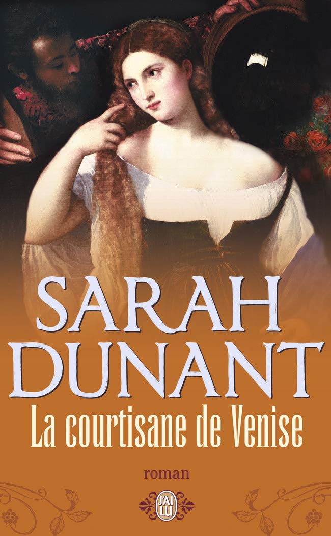 La courtisane de Venise book
