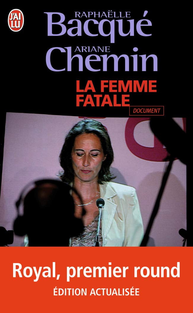 La femme fatale: Royal, premier round book