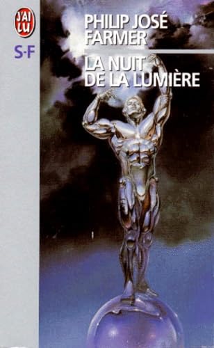 La nuit de la lumière book