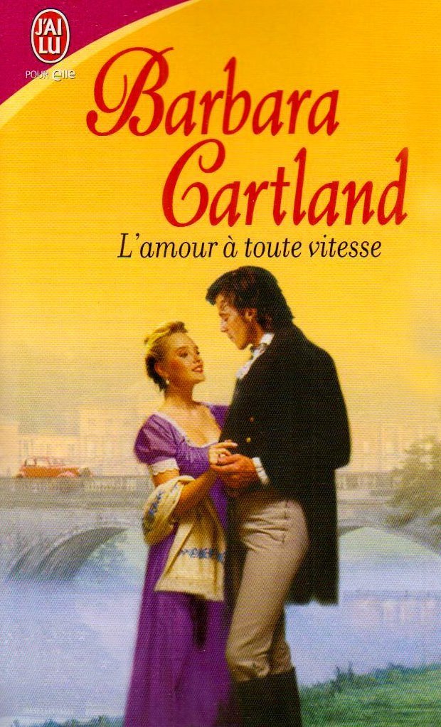 L'AMOUR A TOUTE VITESSE book
