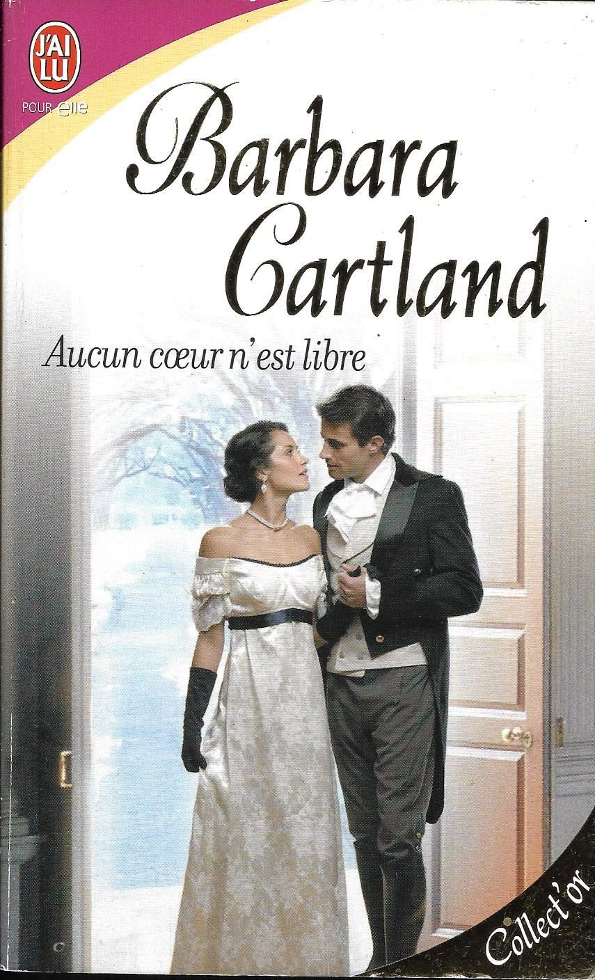 AUCUN COEUR N'EST LIBRE Contemporary literature