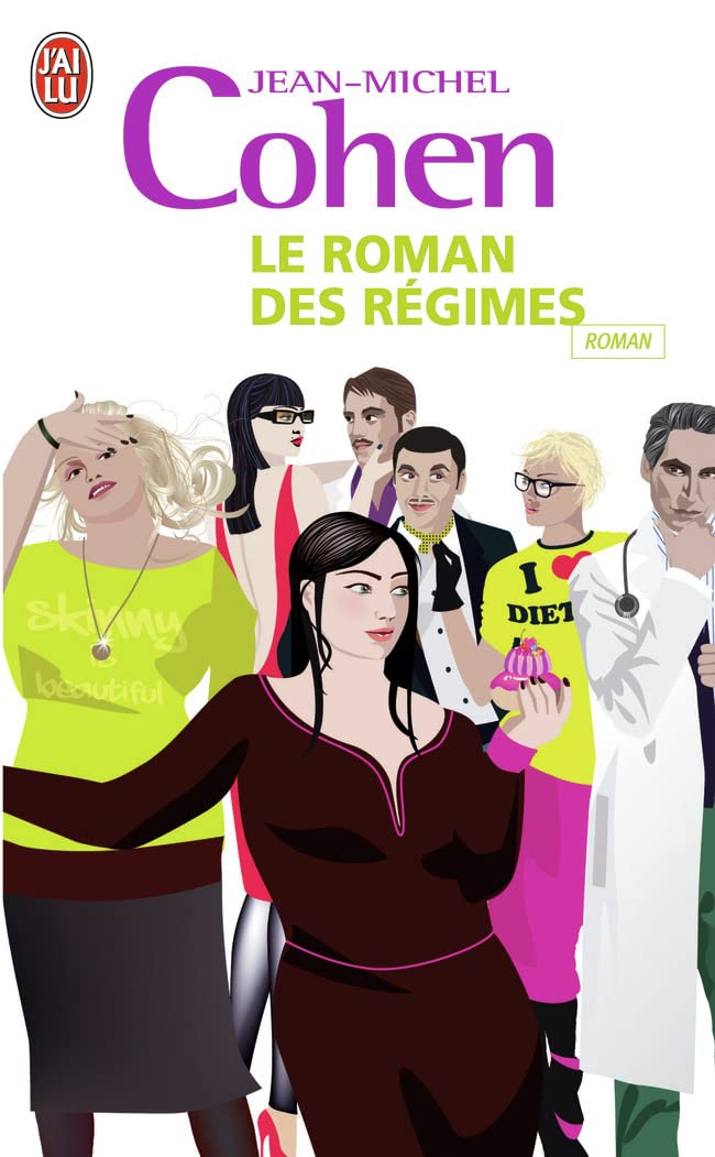 Le roman des regimes Contemporary literature