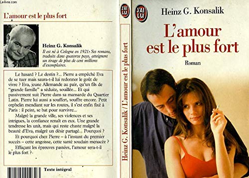 L'Amour est le plus fort Books