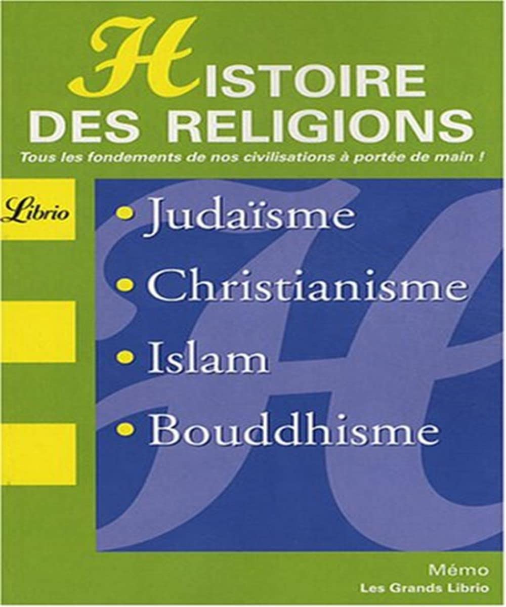 Histoire des religions Politics & History