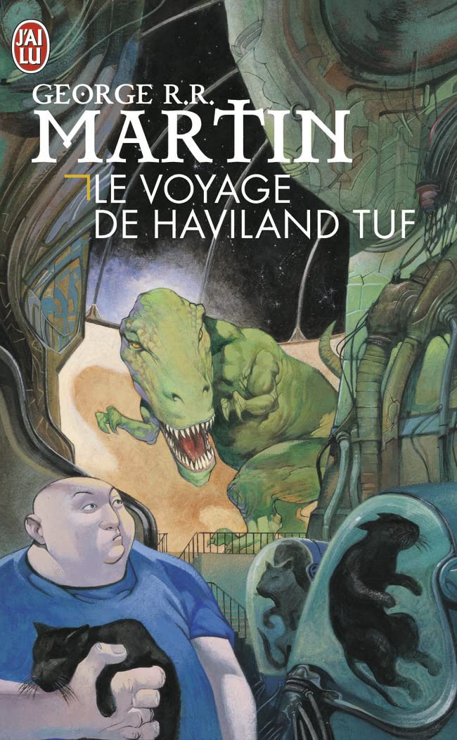 Le voyage de Haviland Tuf Books