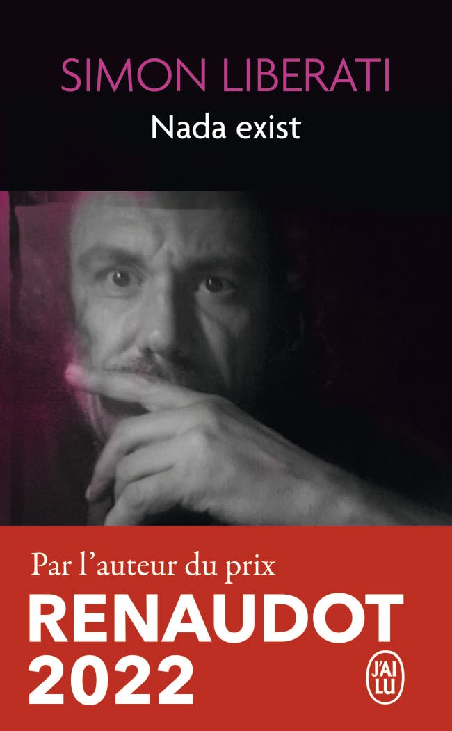 nada exist: roman Contemporary literature