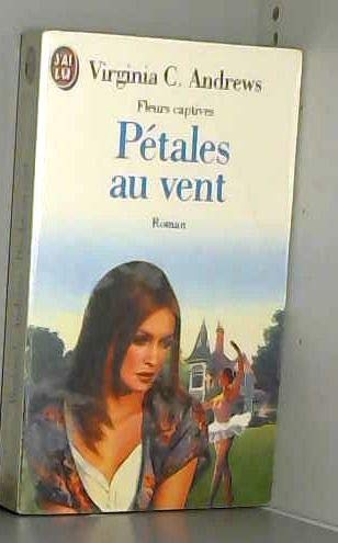 Fleurs captives t2 - petales au vent: - ROMAN Eroticism