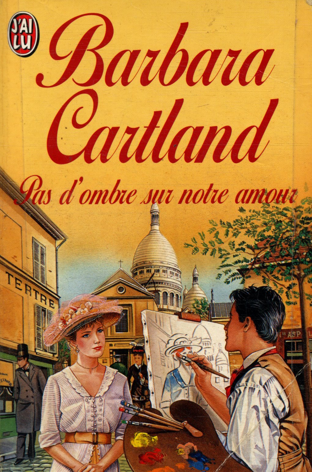 Pas D'Ombre Sur Notre Amour book