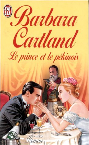 Le prince et le pékinois Eroticism