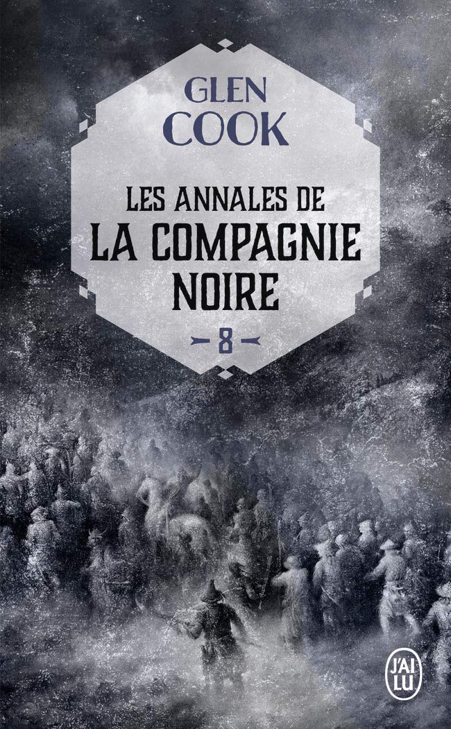 Elle est les ténèbres: Première partie (1) Contemporary literature