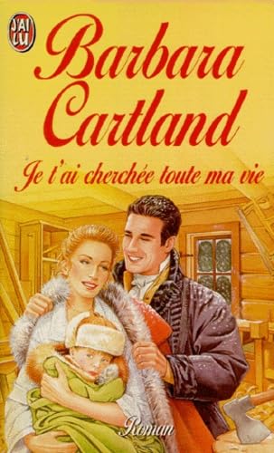 Je t'ai cherche toute ma vie Contemporary literature