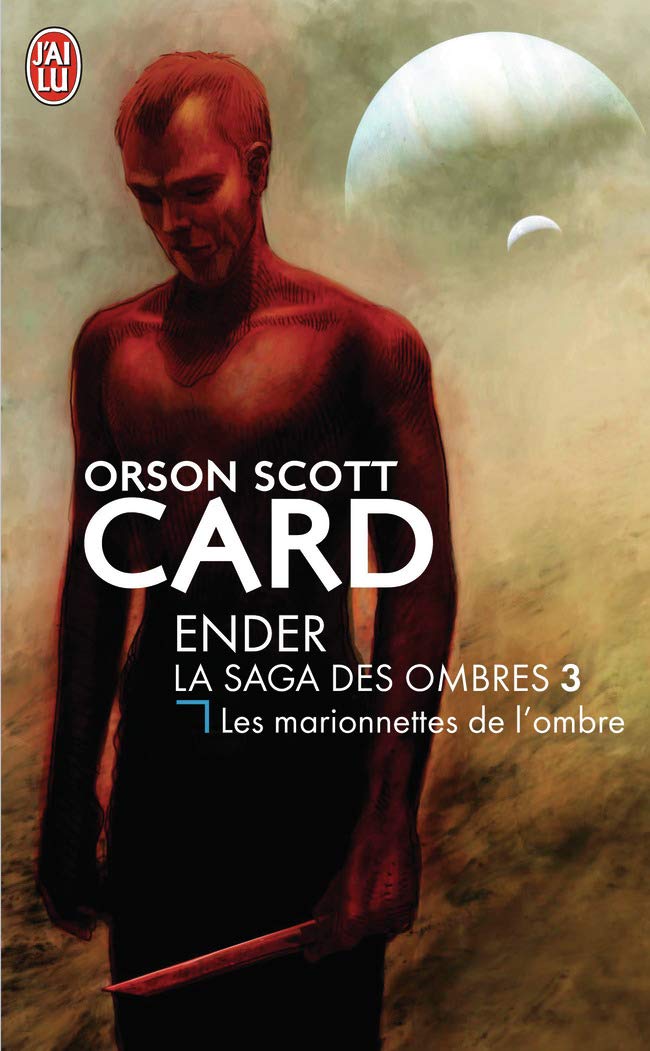 Les marionnettes de l'ombre book