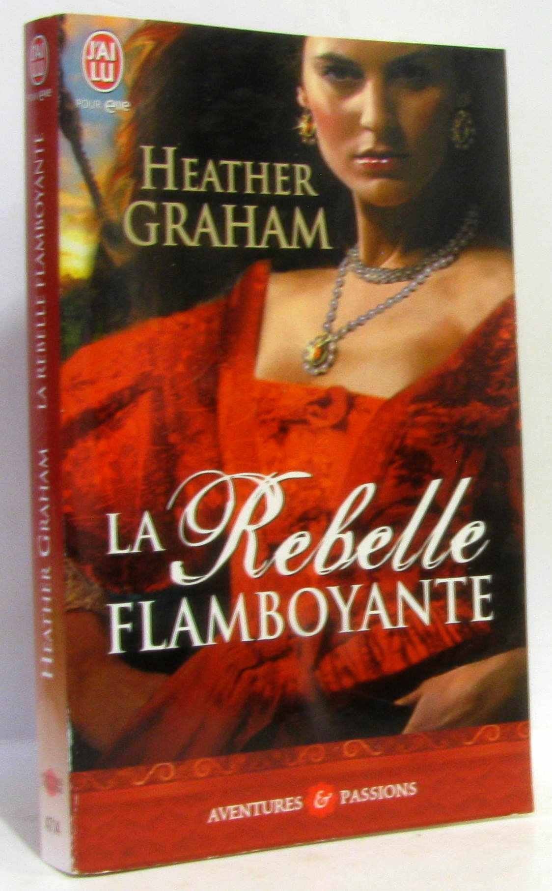 La Rebelle flamboyante Eroticism