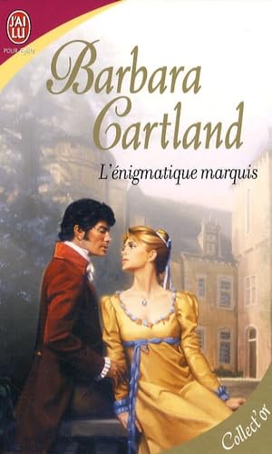 L'énigmatique marquis book