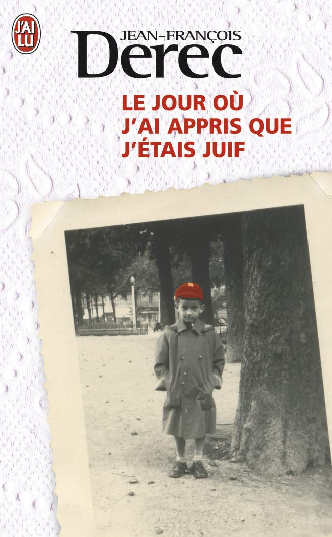 Le jour où j'ai appris que j'étais juif Books