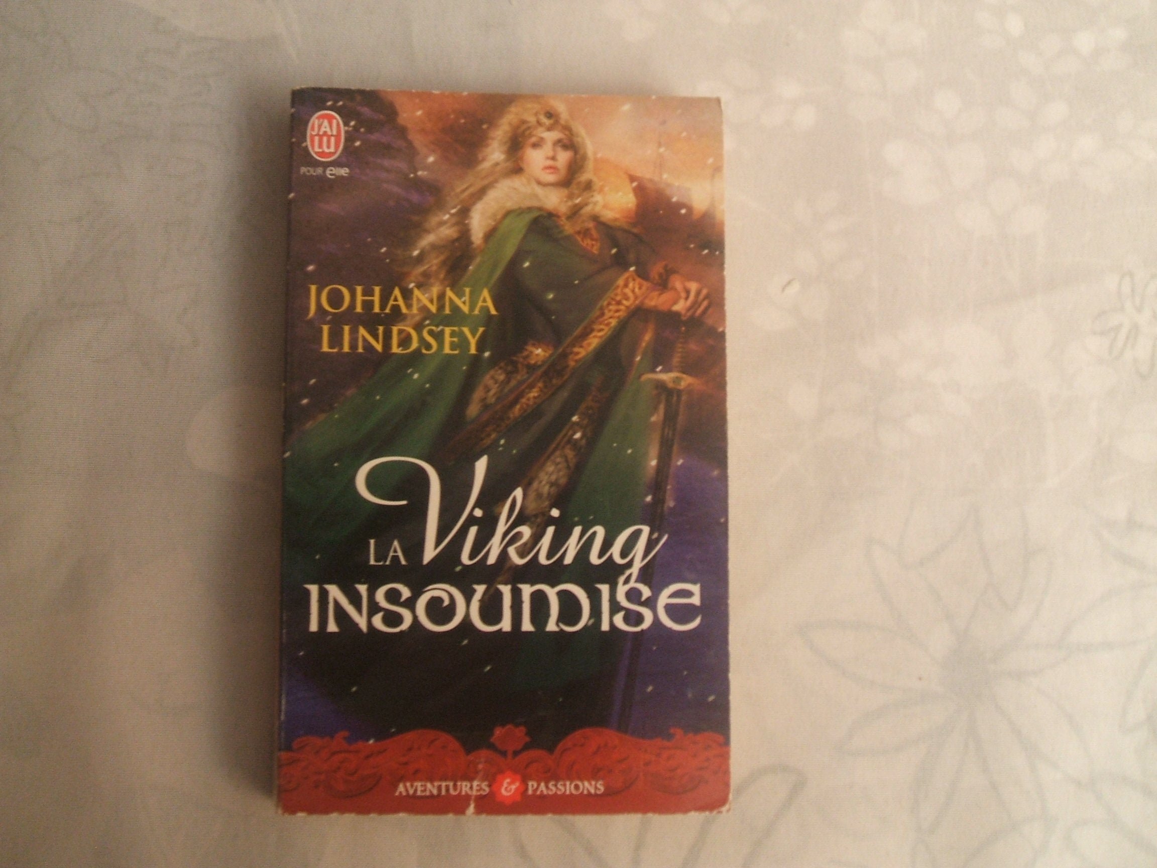 Viking insoumise (La) Eroticism