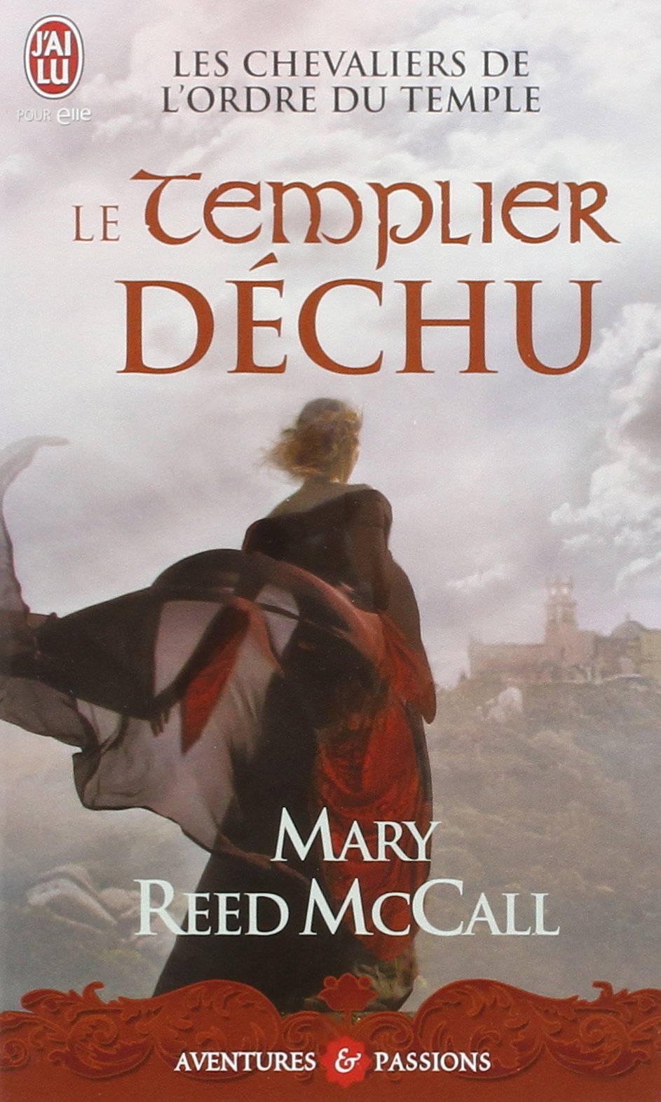 Les chevaliers de l'ordre du Temple - Le chevalier déchu Eroticism