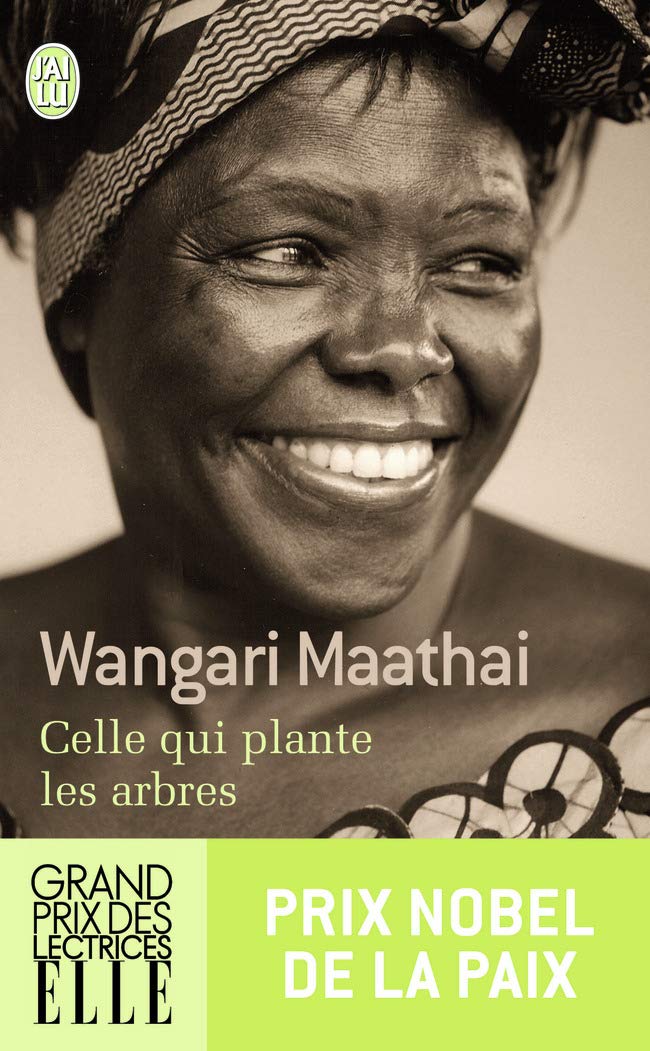 Celle qui plante les arbres Books