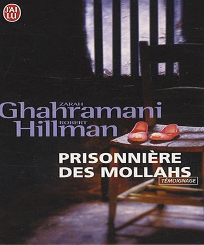 Prisonnière des mollahs Books