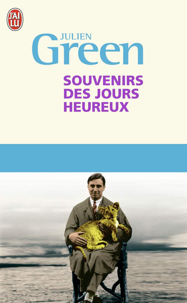 Souvenirs des jours heureux Contemporary literature