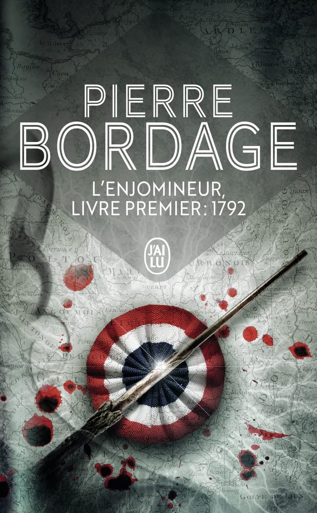 L'enjomineur, livre premier : 1792 Contemporary literature