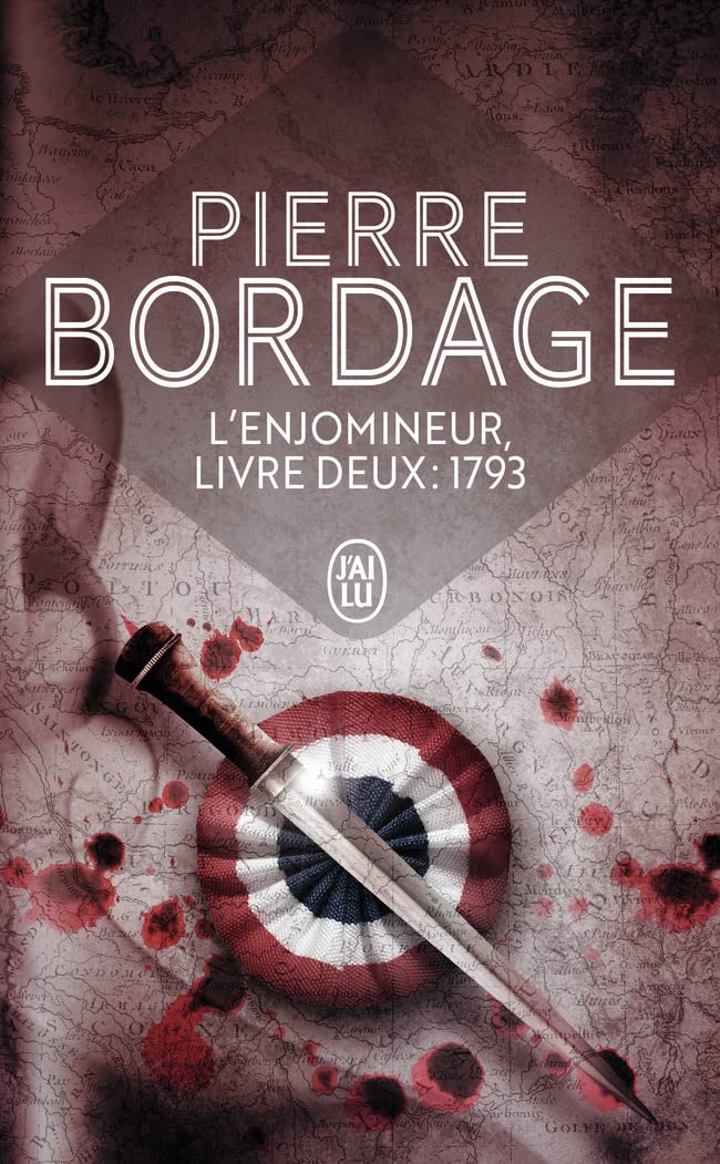 L'enjomineur, livre deux : 1793 book
