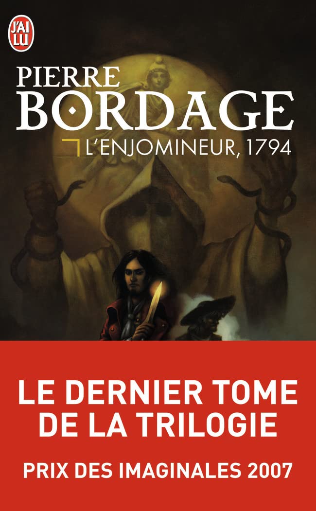 L'enjomineur, livre trois : 1794 Contemporary literature