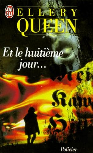 Et le huitième jour... book