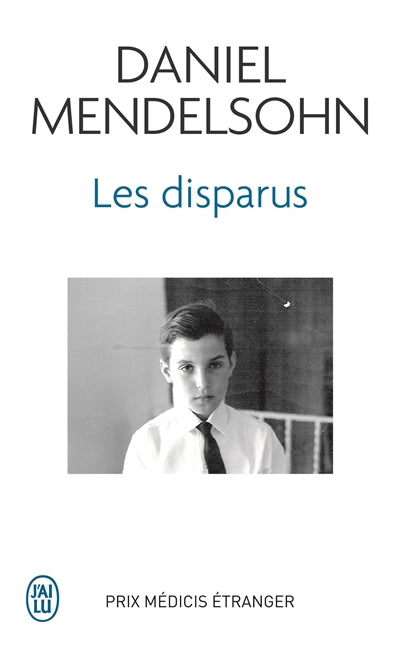 Product Image: Les disparus