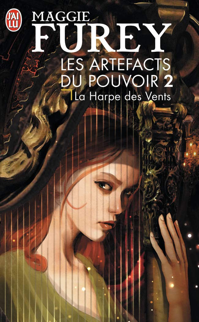 Les Artefacts du pouvoir: La harpe des vents (2) Contemporary literature