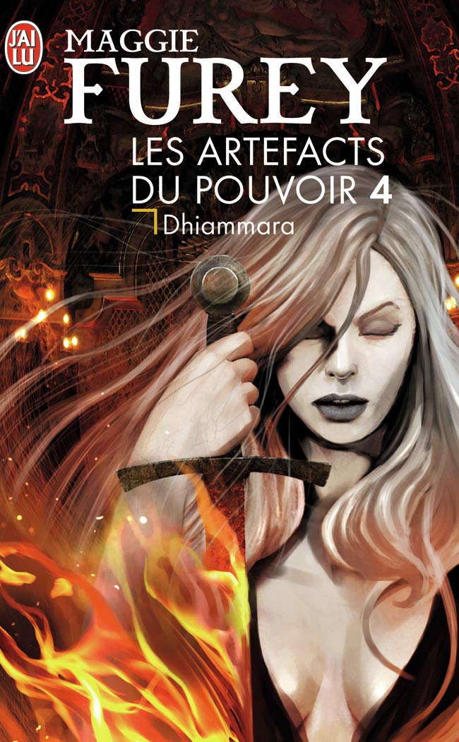 Les Artefacts du pouvoir: Dhiammara (4) Contemporary literature