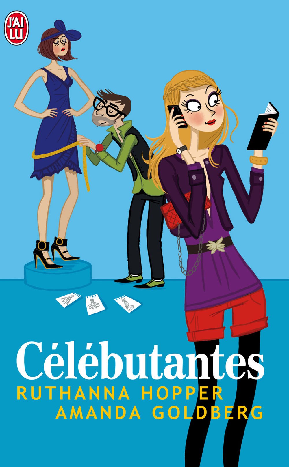 Celebutantes: comment se faire une prenom dans la jungle d'Hollywo Contemporary literature