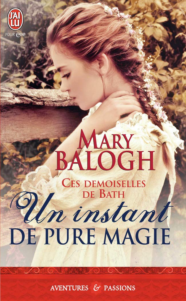 Un instant de pure magie: Ces demoiselles de Bath Contemporary literature