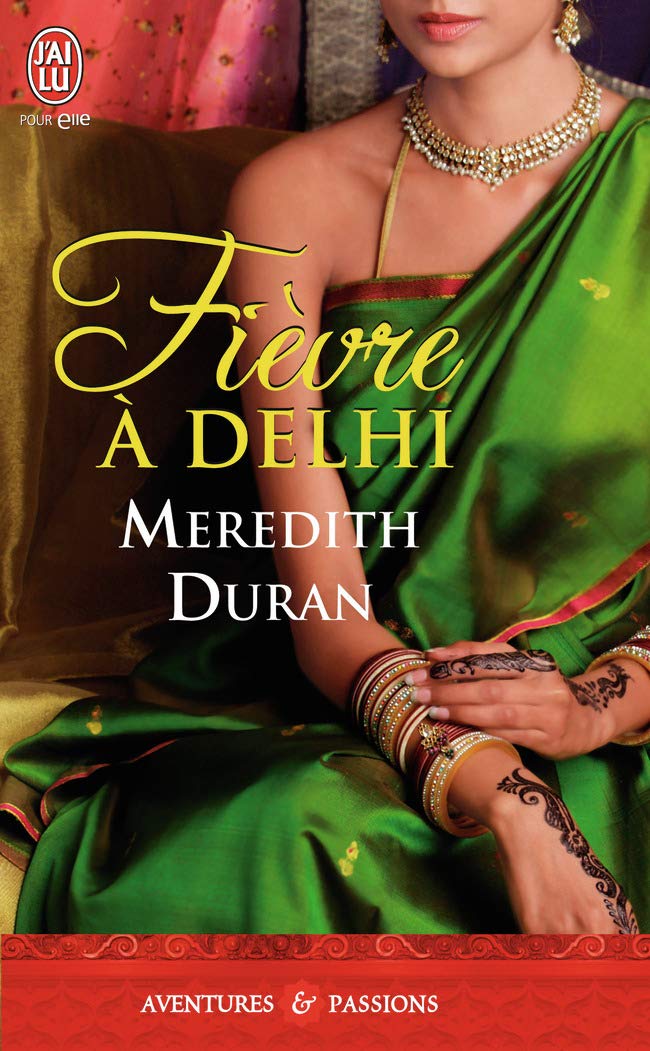 Fièvre à Delhi book
