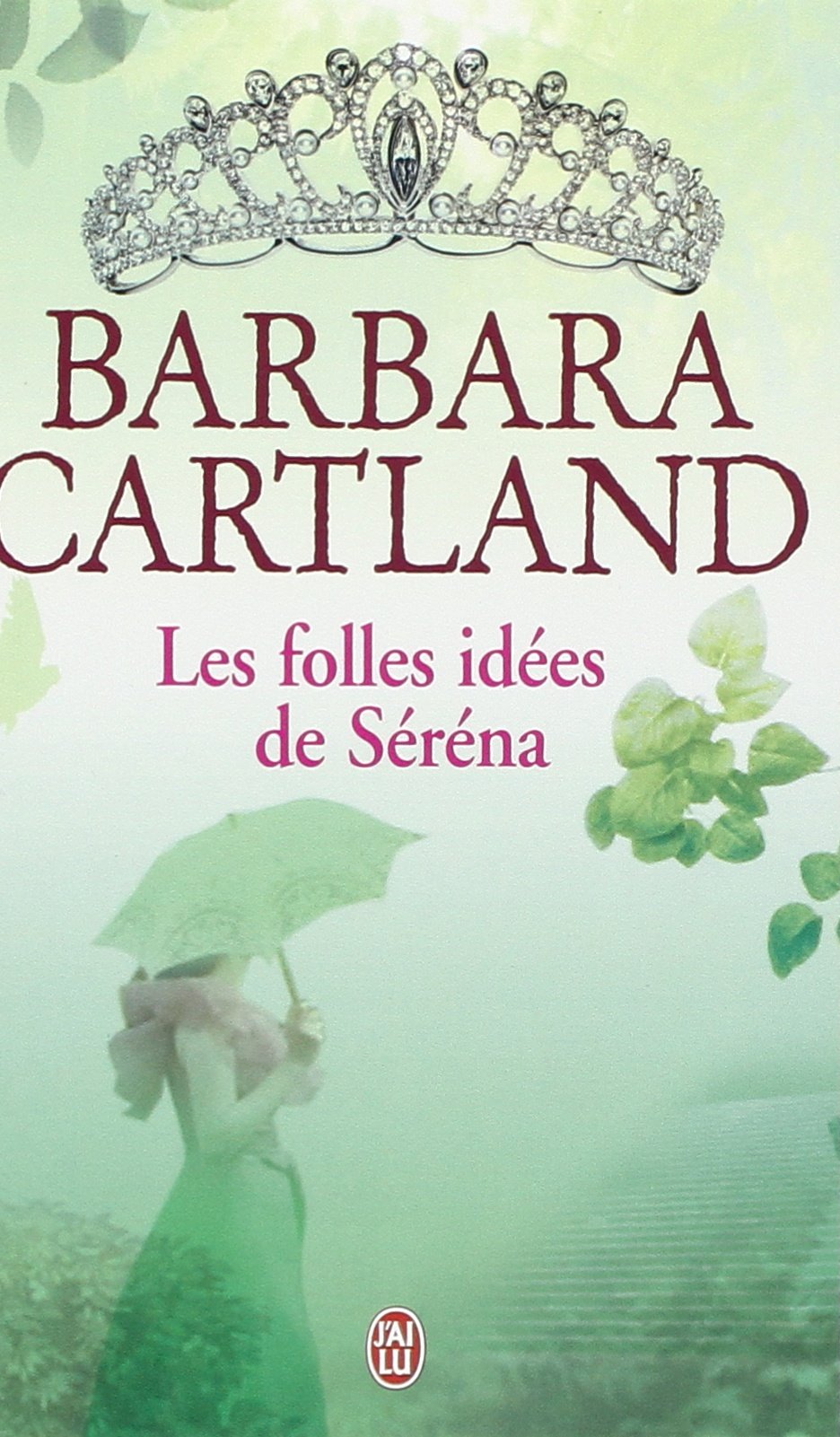 Les folles idées de Séréna book