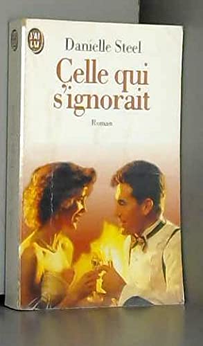 Celle qui s'ignorait: - ROMAN Books