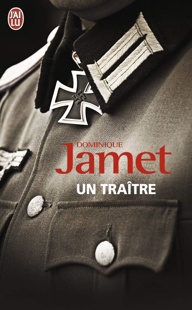 Un traitre: Roman Contemporary literature