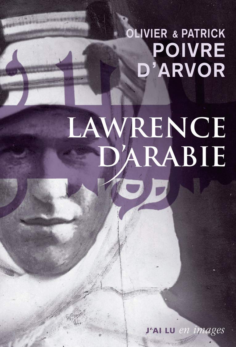Lawrence d'Arabie: La quête du désert book