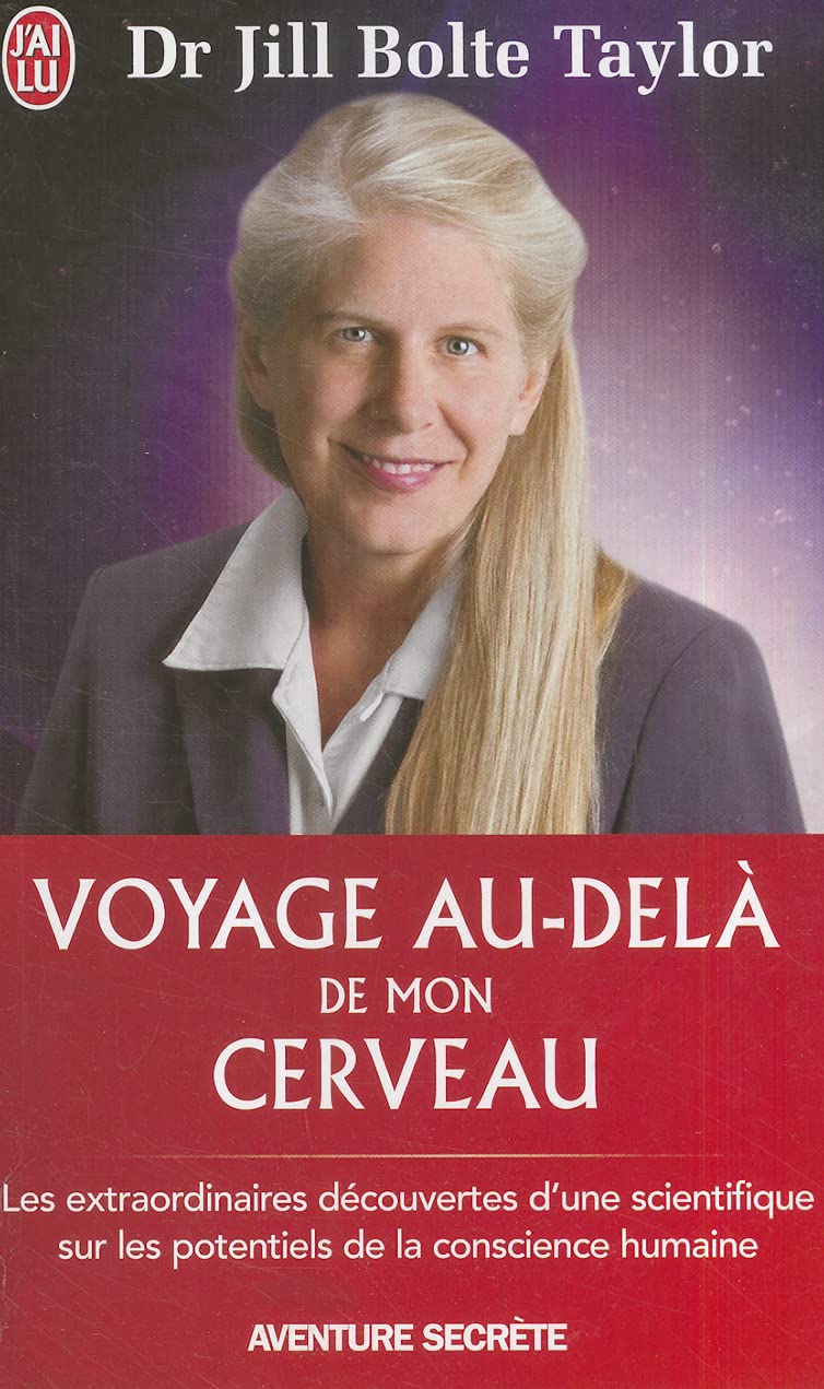 Voyage Au-Dela de Mon Cerveau Contemporary literature