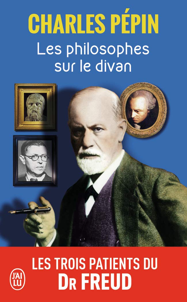 Les philosophes sur le divan: Les trois patients du Dr Freud book