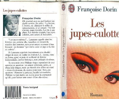 Jupes-culottes (Les) Books