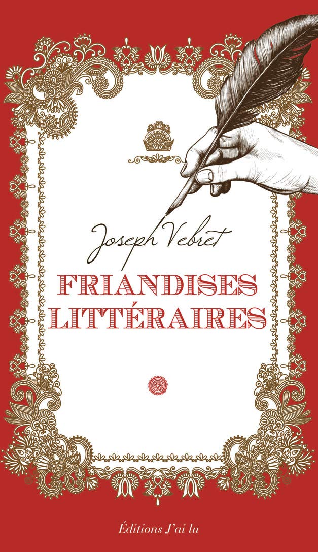 Friandises littéraires book