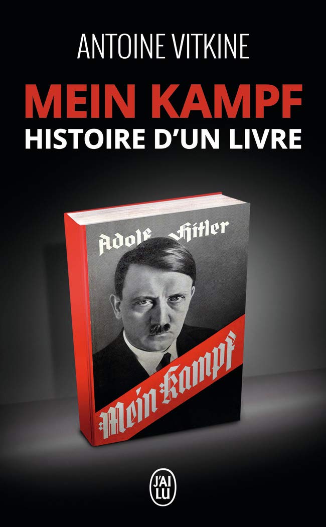 Mein kampf, histoire d'un livre book